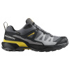 Pánska outdoorová obuv Salomon X Ultra 360 Gore-Tex Castlerock/Black/Spicy Mustard UK 11