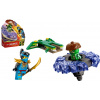LEGO LEGO® NINJAGO® 71849 Nya vs. spinner mutantnej príšery