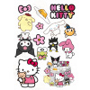 Výtlač na tortu cukrová hmota CUKROVÁ TLAČ HELLO KITY SANRIO