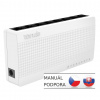 TENDA S108 8 x 10/100 Mini Eco Switch, Desktop