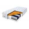 Wilsondo Vysoký taštičkový matrac Zeus premium 120x200x24 - poťah Aloe Vera