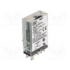 Časové relé 0,1s÷10min SPDT 250VAC/3A 12VDC -10÷55°C PIN 5