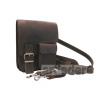 pánska taška cez rameno nákladný opasok POLISH RETRO LEATHER (pánska taška cez rameno nákladný opasok POLISH RETRO LEATHER)