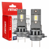 LED žiarovky pre hlavné svietenie X4 Aviator 6500K H7 AMIO-03764