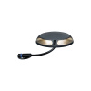 PAULMANN Plug&Shine zemní přisazené svítidlo IP67 2x3W 24V pojezdové antracit 93920