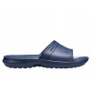 Crocs detské sandále plast modré veľkosť 28,5