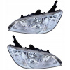 REFLEKTORY LAMPY HONDA CIVIC VII 7 01-05 KOMPLET