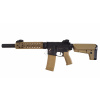 Delta Armory airsoft zbraň M4 AR15 SilentOps 9” Charlie Half Tan
