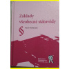 Základy všeobecné státovědy - Hollander Pavel