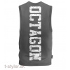 Tielko - Octagon - Fight Wear - Graphite