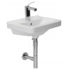 Jika Umývátko Cubito 45x34 cm otvor pro baterii uprostřed H8114220001041