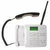 ALIGATOR T100 Stolný telefón na simkartu White AT100W