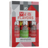 System JO Tri Me Triple Pack Flavors 3 x 30 ml
