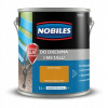Farba - Farebná farba Nobiles alkyd 5L LIGHT WALNUT (Farba - Farebná farba Nobiles alkyd 5L LIGHT WALNUT)