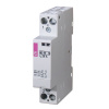 ETI Elektroelement, d.o.o. Modulárny stýkač RD 20-10 230V AC/DC - 002464000