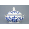 Cibulák Misa polievková guľatá 2,00 l originálny cibuľový porcelán Dubí
