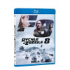 Szybcy i wściekli 8 disk Blu-ray
