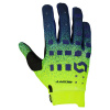 SCOTT glove PODIUM PRO midnight purple/safety yellow - 2025, XL