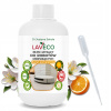 Čistiaci prostriedok pre robotické mopy - kvet pomaranča Laveco, 0,5 l