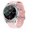 Dámske hodinky - NESTTI smart watch G21 ružové