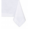 Obrús na stôl - Hlavne odolný obrus 400 x 150 cm obdĺžnika (Tablet Tablet 150x400 Stain -Resistant Classic White White)