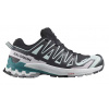Salomon XA Pro 3D V9 GTX W - Black/Bleached Aqua/Harbor Blue 38 2/3