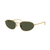 Slnečné okuliare Ray-Ban RB3734 001/31 Veľkosť: 56