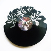 Dizajnové nástenné hodiny Discoclock 060 Hawai 30cm