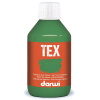 Darwi Farby na textil, 250 ml tmavozelená
