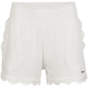O'Neill LW DRAPEY SHORTS biela Dámske kraťasy XL