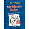 Denník odvážneho bojka 2: Rodrick je šéf - Jeff Kinney