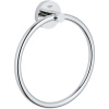 GROHE Start kruh na uterák, chróm, 41174000
