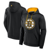 Fanatics Pánska Mikina Boston Bruins Defender Pullover Hoodie Velikost: 2XL