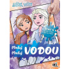 Maľuj vodou Ľadové kráľovstvo