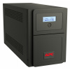 APC Easy SMV UPS Line-Interactive 0,75 kVA 525 W 6 AC zásuvky/AC zásuviek (SMV750CAI)