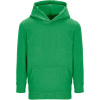 SOL's Collection Mikina Condor Kids s kapucí, dětská COT25423852088-kelly green 12 roků Zelená kelly