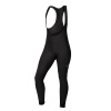 Dámske nohavice s trakmi Endura Women's Xtract Bibtights čierne - M