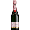MOET&CHANDON ROSE IMPERIAL CHAMPAGNE 0,75l