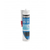 CERESIT CS 25 Sanitárny silikón 280g silver