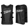 Zone floorball Basic Training vest ZONEFLOORBALL Junior, čierna