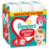 PAMPERS Pants 4 176 ks