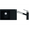 Set Franke CNG 611-78 TL/2 Onyx+ FC 3055.071