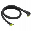 ASROCK Kabel 12VHPWR, 90°, 700mm, černá (CB-12V2X6L600W)