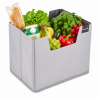 Keeeper Pevný skladací box / organizér do kufra na nákup NEO , 19L, 31,5 x 23 x 26,5 cm