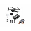 Dron Z908 MAX KAMERA WIFI 3X BATERIA Z908 MAX 300 m 2000 mAh