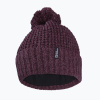 Dámska zimná čiapka Jack Wolfskin Medley Knit Beanie amaranth