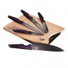 BERLINGERHAUS Sada nožov Purple Eclipse Collection BH-2832 6 ks