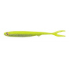 Fox Rage Slick Finesse Super Soft UV Chartreuse Ayu 9cm
