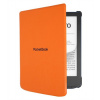 PocketBook púzdro H-S-634-O-WW 629, 634m oranžové