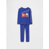 GAP Baby pyžamový set Tmavo modrá 18-24M Tmavo modrá Tmavo modrá